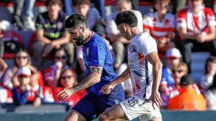 Orsini: El objetivo claramente es clasificar a una copa internacional