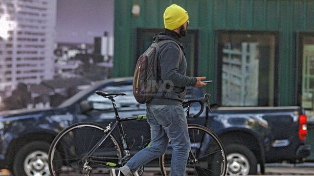 Jornada algo inestable para arrancar la semana en la ciudad de Santa Fe