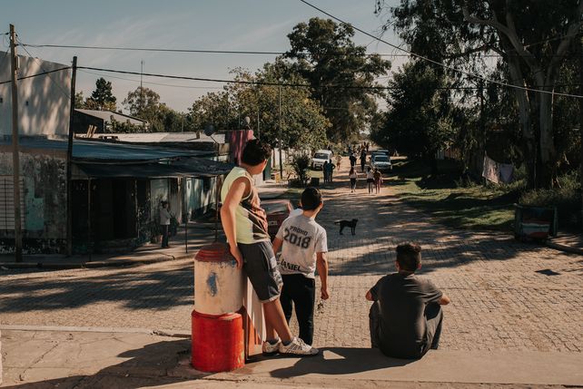 La espera.&nbsp;