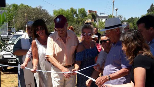 Inauguraron temporada estival con playas bendecidas y mucho calor