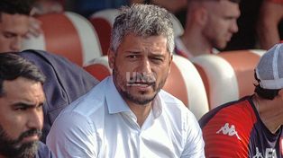 Gustavo Munúa: El responsable de este partido soy yo