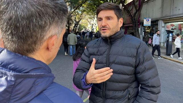 Maximiliano Pullaro: Les falta coraje para enfrentar a las mafias