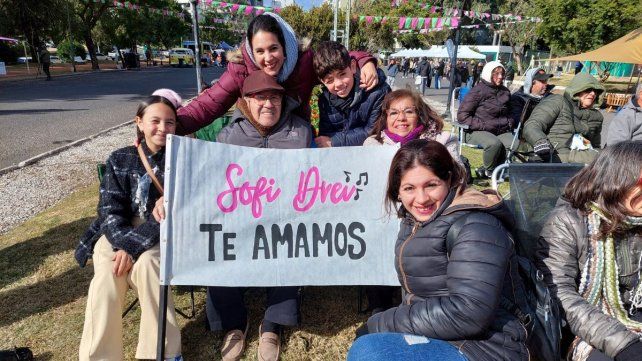 El Festival de la Ciudad cerró los festejos por el 212 Aniversario de Paraná