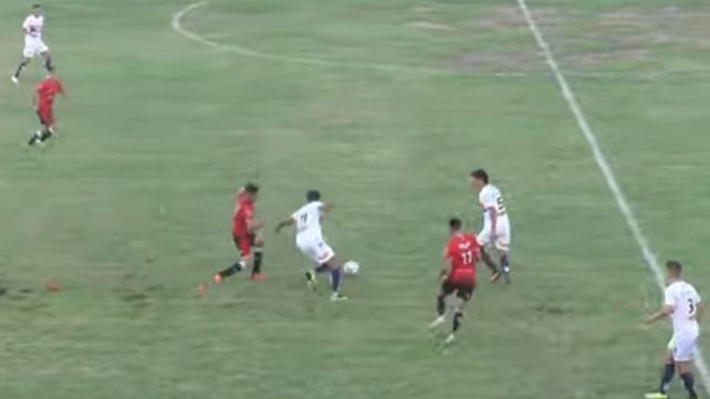 Argentino venció 2-0 a Mercedes y Córdoba se trajo un puntazo de Cambaceres