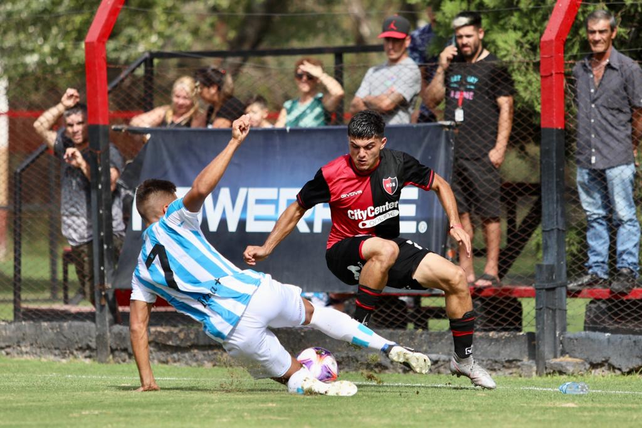 Newells no pudo sumar ante Racing en reserva
