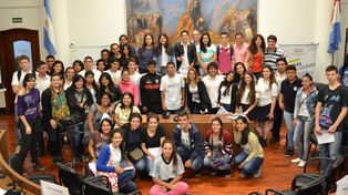 Los Concejales Jóvenes aportaron nuevas ideas para la ciudad