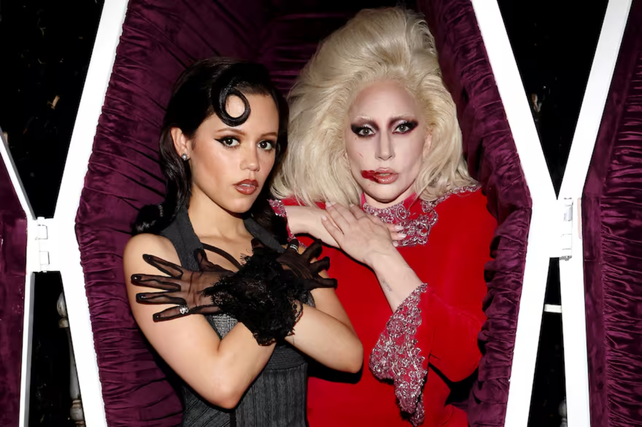 Lady Gaga deslumbró a los espectadores en el evento Tudum de Netflix