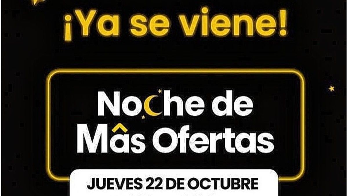 ChangoMâs lanza una jornada de ofertas con descuentos de hasta el 40% y promociones 2x1 y 3x2