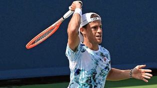 &nbsp;Schwartzman y Cerúndolo eliminados en el ATP Amberes