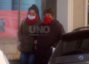 Fin de semana con bajas temperaturas en Santa Fe