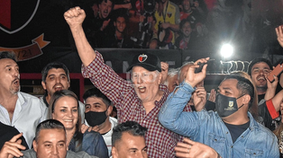 Vignatti sacó chapa en Colón: Al descenso lo sufrieron muchos