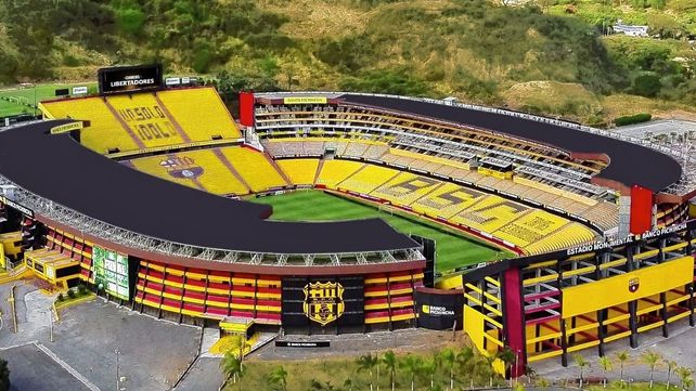Conmebol confirmó que la final de la Copa Libertadores 2022 será en Guayaquil.