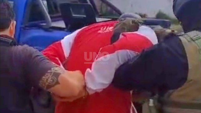 La PDI detuvo al Zurdo