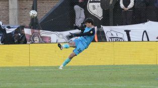 Axel Werner llegó hace dos años a Central y tuvo la posibilidad de ser campeón.