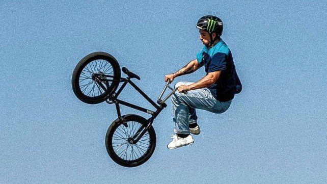 El argentino Maligno Torres fue subcampeón del mundo