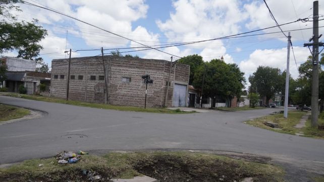 Alejandro Orona fue acribillado en un taxi en las inmediaciones de Juan B. Justo al 5500