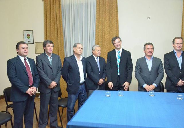 Foto: Facebook/Gustavo Bordet