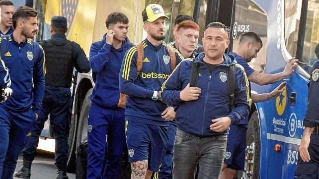 Boca Juniors buscará recuperarse ante Central Córdoba.
