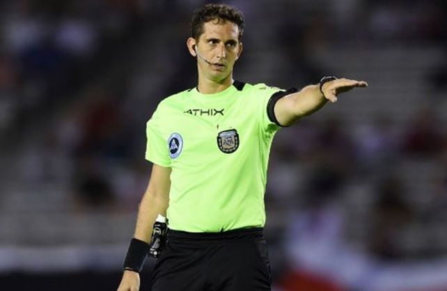 Lamolina: Nadie de Colón reclamó penal