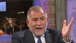 Según la UCR, desde que se abrió el debate en el Senado por la ley Bases, Luis Juez no participó de ninguna de las tres reuniones que se hicieron hasta ahora en el plenario de comisiones.