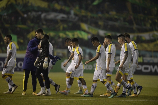 La última vez que Central perdió 7 partidos al hilo de visitante se fue al descenso en la temporada siguiente