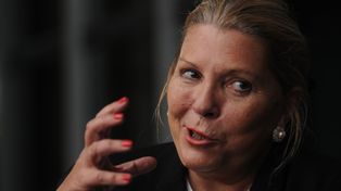 Carrió: Me parece bárbaro lo de los feriados porque en este país no trabaja nadie