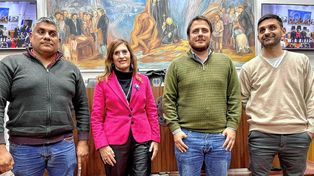 Chuchi Molina: Empezamos a sentar las bases para una agenda ambiental basada en la economía circular