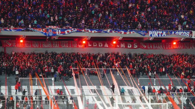 Aprevide definió la suspensión del partido entre Independiente y Platense. Aprevide definió la suspensión del partido entre Independiente y Platense.