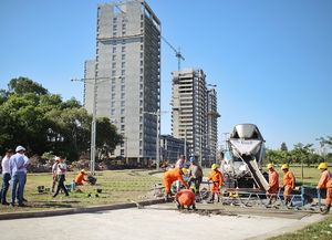 La próxima semana se sortean las primeras viviendas del ProCrear del Parque Federal
