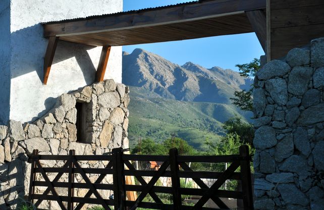 Senderos del Tao, un paraíso en Las Rabonas,  en el corazón del Valle de Traslasierra. 