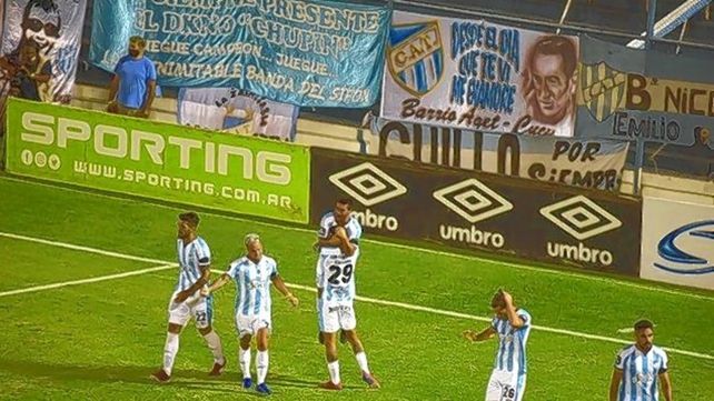 Atlético Tucumán y una baja sensible para visitar a Unión