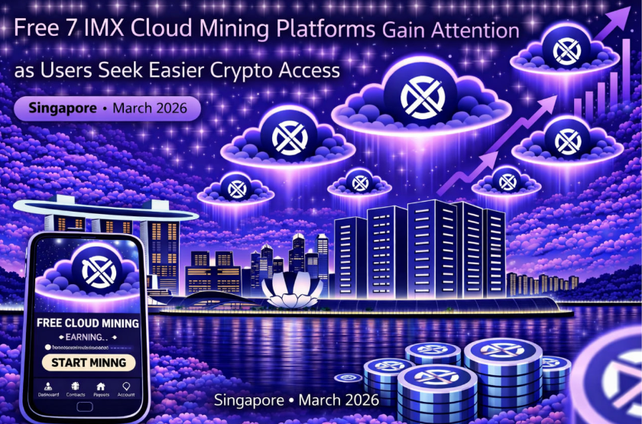 7 plataformas gratuitas de minería en la nube de IMX ganan atención mientras los usuarios buscan un acceso más fácil al mundo cripto
