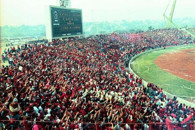 Día del Hincha de Colón: a 25 años de una movilización histórica