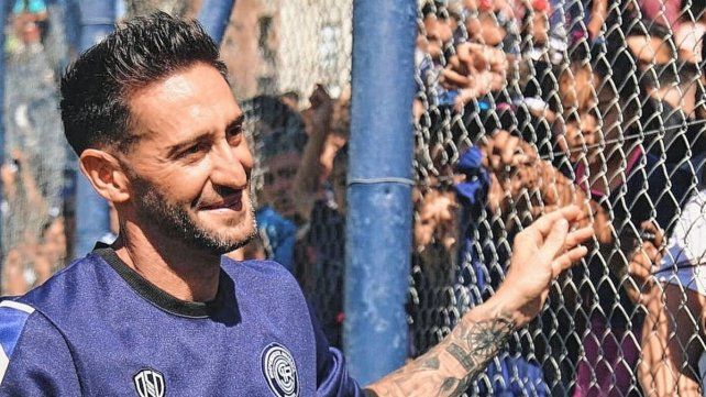 Maximiliano Gagliardo no seguirá en Independiente Rivadavia