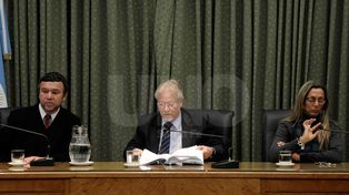 Caso Acevedo: para el fiscal, el rol de los médicos fue corporativo