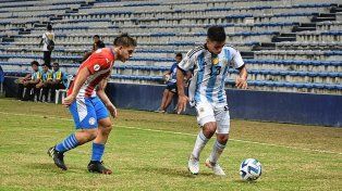 Argentina sigue invicto.