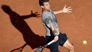 Olivo avanzó a los octavos de final del Challenger de Blois