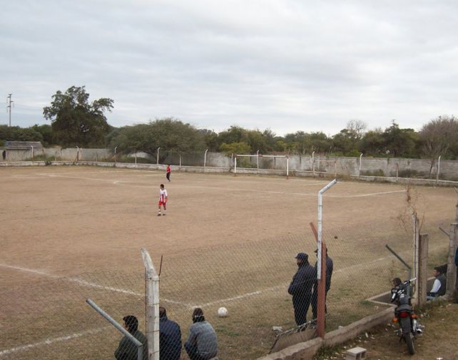 El club Juvenil de Barrio Comercial juega en la Liga Cordobesa.
