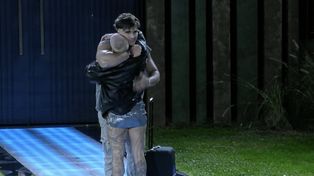 Este domingo, Furia y Mauro se enfrentaron en la noche de eliminación de Gran Hermano