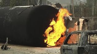 Una explosión de gas en Nigeria deja más de cien muertos