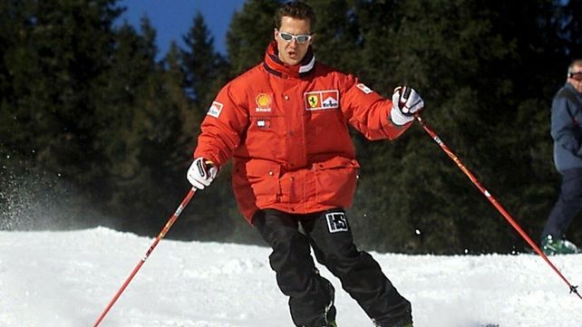 Un documental sobre Michael Schumacher será presentado a diez años de su accidente