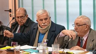 Defensores rechazaron la apelación a los sobreseimientos. (Juan Ignacio Pereira)