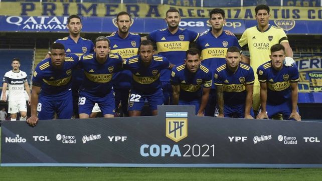 Russo no haría cambios en Boca para visitar a Newells