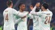 Con tres goles de Michael Olise, Francia venció 3-1 a Irlanda del Norte. Con tres goles de Michael Olise, Francia venció 3-1 a Irlanda del Norte.