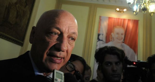 Tenemos que bloquear que la droga siga penetrando en la provincia