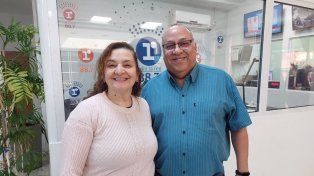 Alejandra Duré y Alberto Sire