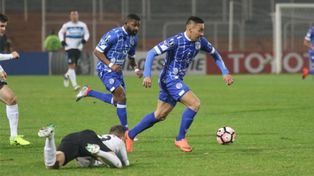 Gremio le dio un golpe a la ilusión de Godoy Cruz