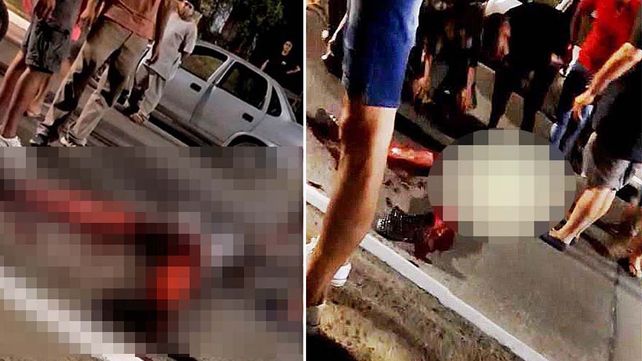 Falleció la persona que fue baleada en Concordia