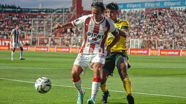 Mauro Pittón jugó todos los minutos