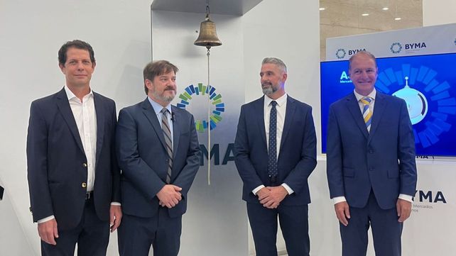 Comenzó a operar A3 Mercados
